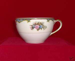 Noritake Vasona China Cup Coffee Tea Cup Urns Vintage  