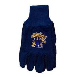  Kentucky University Wildcats Knit College Logo Glove 