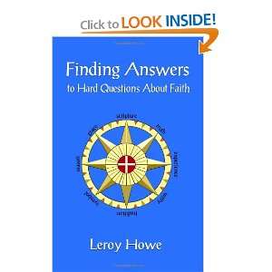  Finding Answers to Hard Questions About Faith 