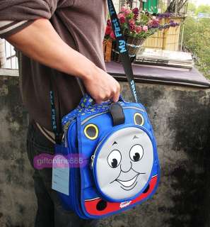 10.5 Thomas and Friend canvas shoulder bag Backpack  