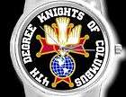 knights of columbus 4th degree  