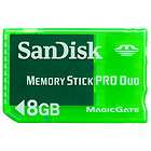 SanDisk Gaming Memory Stick PRO Duo 1GB Magic Gate  