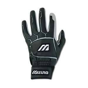  Mizuno Adult Power Fit Batting Gloves (EA) Sports 