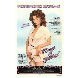 Scent of Heather Original Movie Poster, 27 x 41 (1981)  