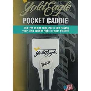  Gold Eagle Pocket Caddy