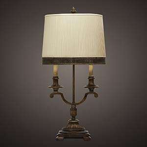 Table Lamp No. 559710STBy Fine Art Lamps 