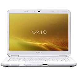 Sony Vaio VGN NS110E/W Laptop Computer (Refurbished)  