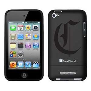  English C on iPod Touch 4g Greatshield Case Electronics