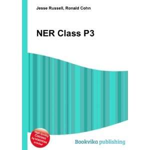  NER Class P3 Ronald Cohn Jesse Russell Books