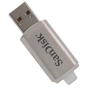  SanDisk Cruzer Micro Skin 1GB USB 2.0 Flash Drive 