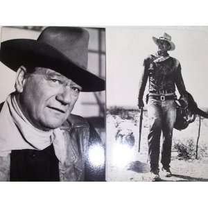  John Wayne Postcards
