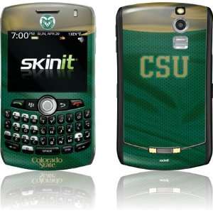  CSU skin for BlackBerry Curve 8330 Electronics