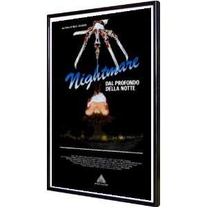  Nightmare on Elm Street, A 11x17 Framed Poster