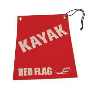  Kayak Warning Flag