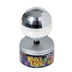  Spinning Disco Ball Toys & Games