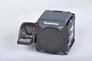 Rolleiflex Hy6 camera kit set w/ AFD Xenotar 80mm f/2.8  