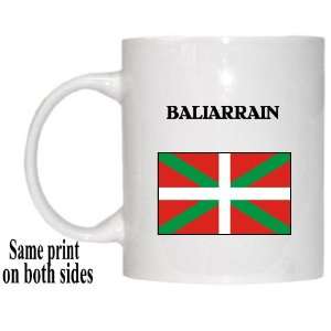  Basque Country   BALIARRAIN Mug 