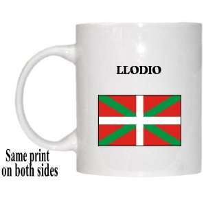  Basque Country   LLODIO Mug 
