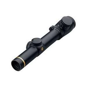 Leupold VX 3 1.5 5x20 Metric Mt Ill Cir 