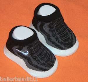 Nike Air Max 95 Baby socks infant 0   6 months new  