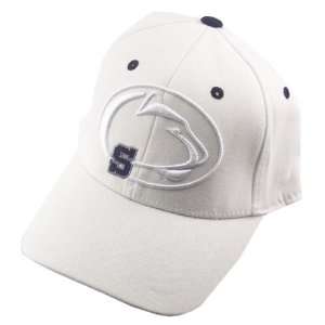 Penn State Nittany Lions White Emerge 1Fit Hat  Sports 