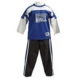 Russell Athletic Boys Shirt and Pants Set  