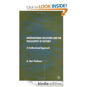 International Relations and the Philosophy of History A 