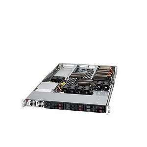  Supermicro SuperServer SYS 1026GT TF FM175 Electronics