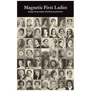  Greggo Magnetic First Ladies 