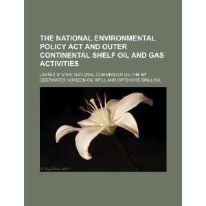  The National Environmental Policy Act and outer 