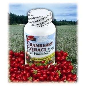  Cranberry Extracts
