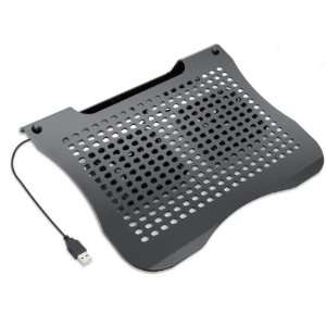   Latop Cooler Stand with Adjustable Dual Fan (SY NBK68018) Electronics