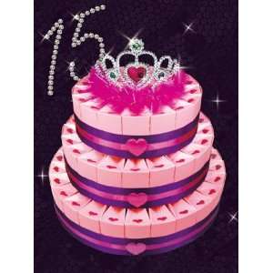  Mis Quince 3 Layer Birthday Favor Cake Kit Health 