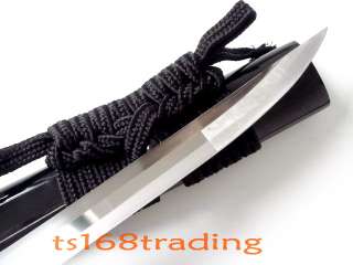 Jp arrowhead katana spring steel blade razor sharp edge  