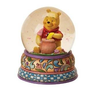 Disney Traditions by Jim Shore 4015345 Winnie the Pooh Waterball 65mm