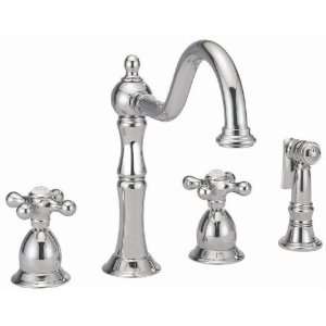   LuxExclusive Faucet in Chrome Finish BFN120 02 CP