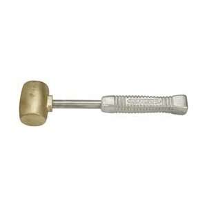   Hammer 5lb Brass Safety grip Metal Working Hammers