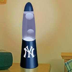  New York Yankees Motion Lamp