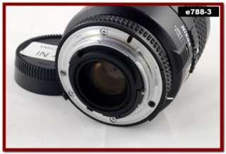 Nikon 60mm f/2.8 best micro macro AF auto focus lens   Very Nice 