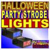 Lot of 4 Eliminator lighting dj flicker MINI STROBE flash party FREE 