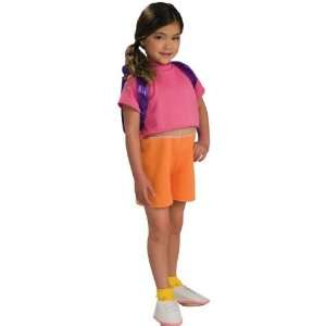  Dora Costume Child Small 4 6 Toys & Games