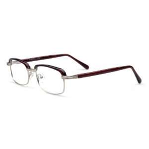  Orsieres prescription eyeglasses (Silver)