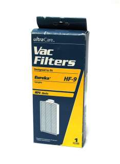 Eureka HF 9 HEPA Upright Vacuum Filter (1)  