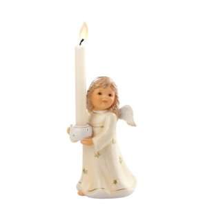  Hummel Angel with Candleholder
