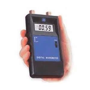   30psia Model 35EF Portable Digital Manometer/Calibrator, 0.01 Resoluti