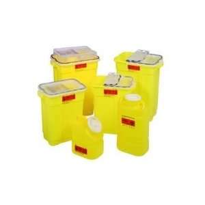  Case Of 5 Chemo Sharps Container