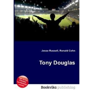  Tony Douglas Ronald Cohn Jesse Russell Books