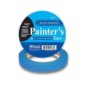  Bazic 960 36 0.71 in. x 1440 in. Blue Painter ft.s Masking 