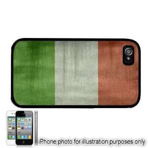  Italy Italian Flag Distressed Apple iPhone 4 4S Case Cover 