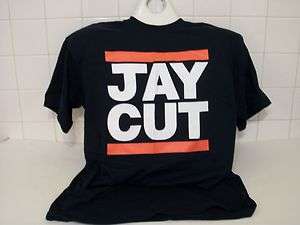   BEARS Jay Cutler   Jay Cut t shirt jersey ditka vintage run dmc  